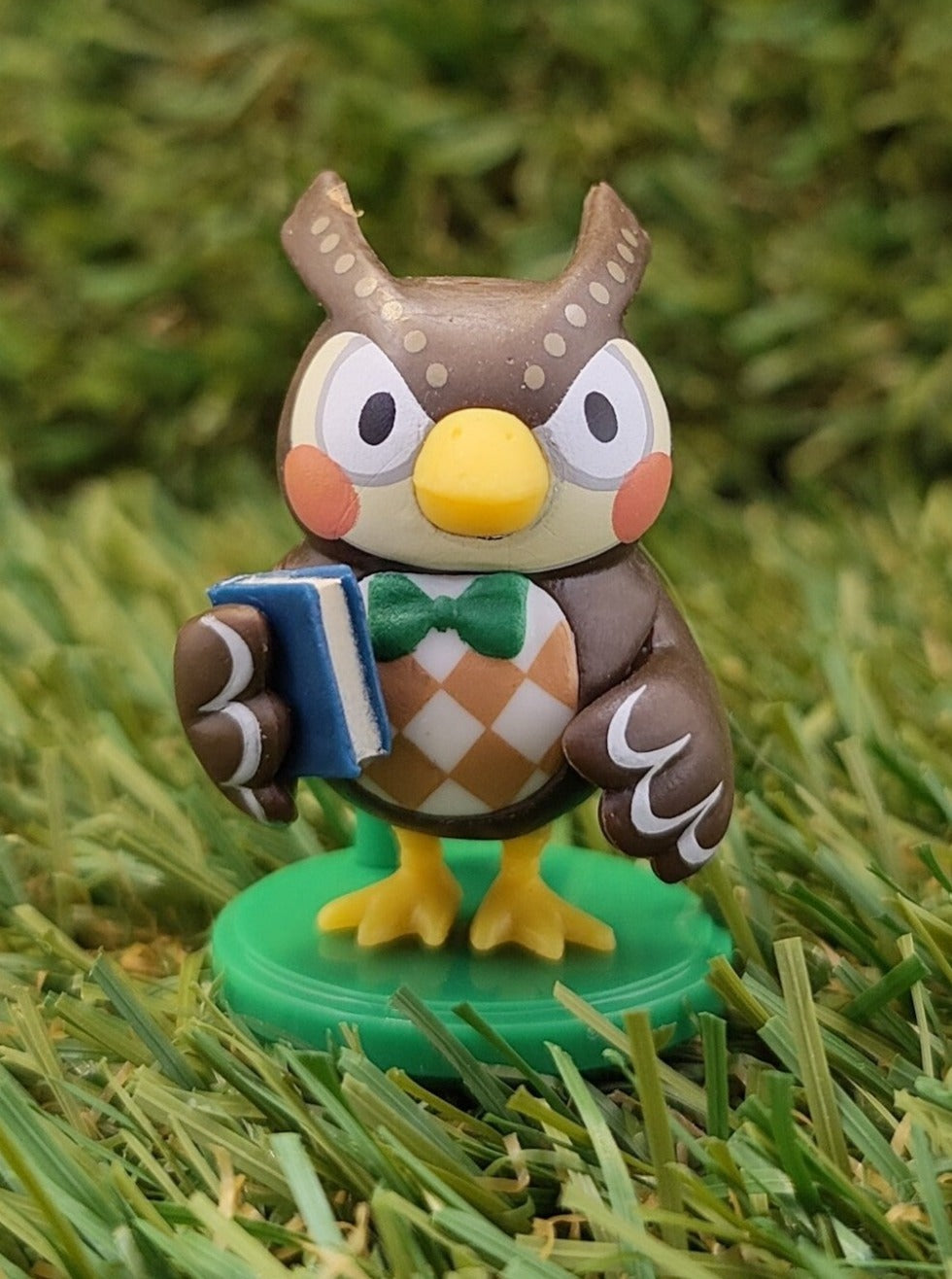 Animal Crossing Choco Egg Figur Nippon4U