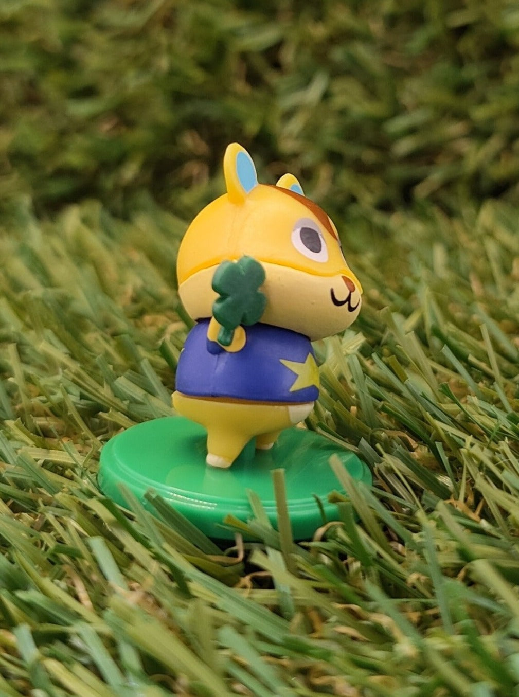 Animal Crossing Choco Egg Figur Nippon4U