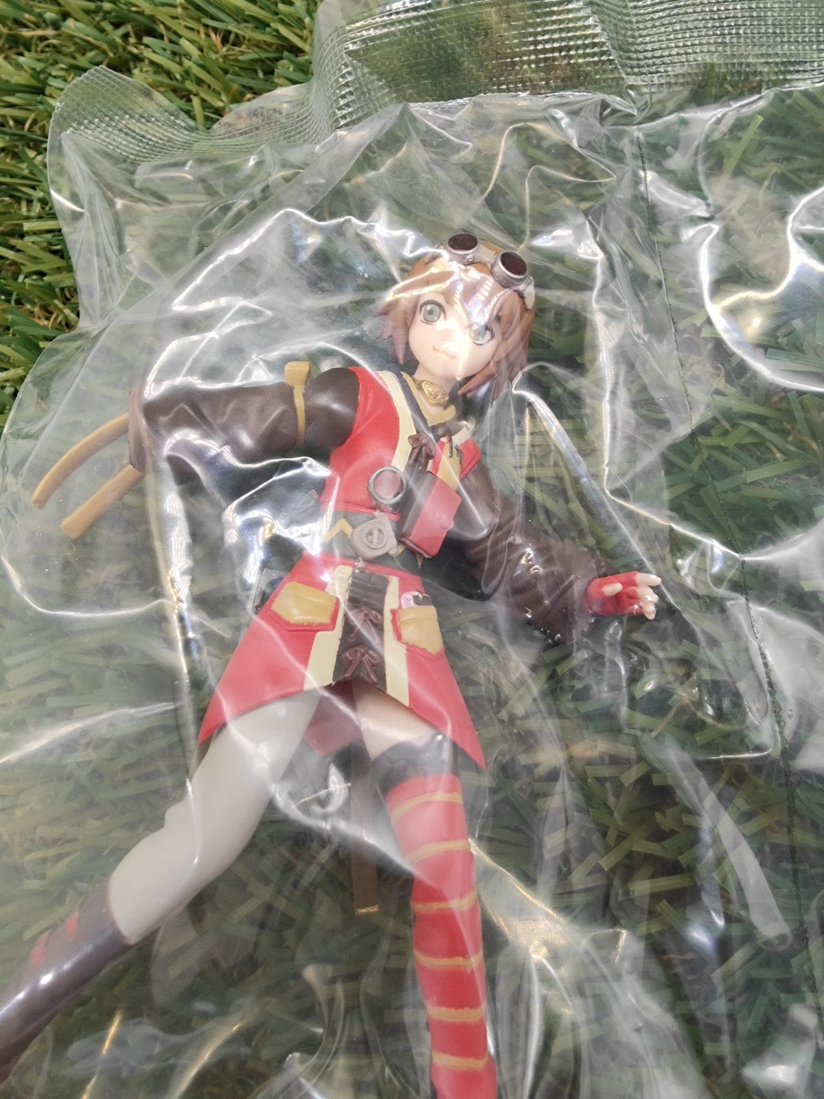 Tales of Vesperia Rita Mordio Figur Nippon4U