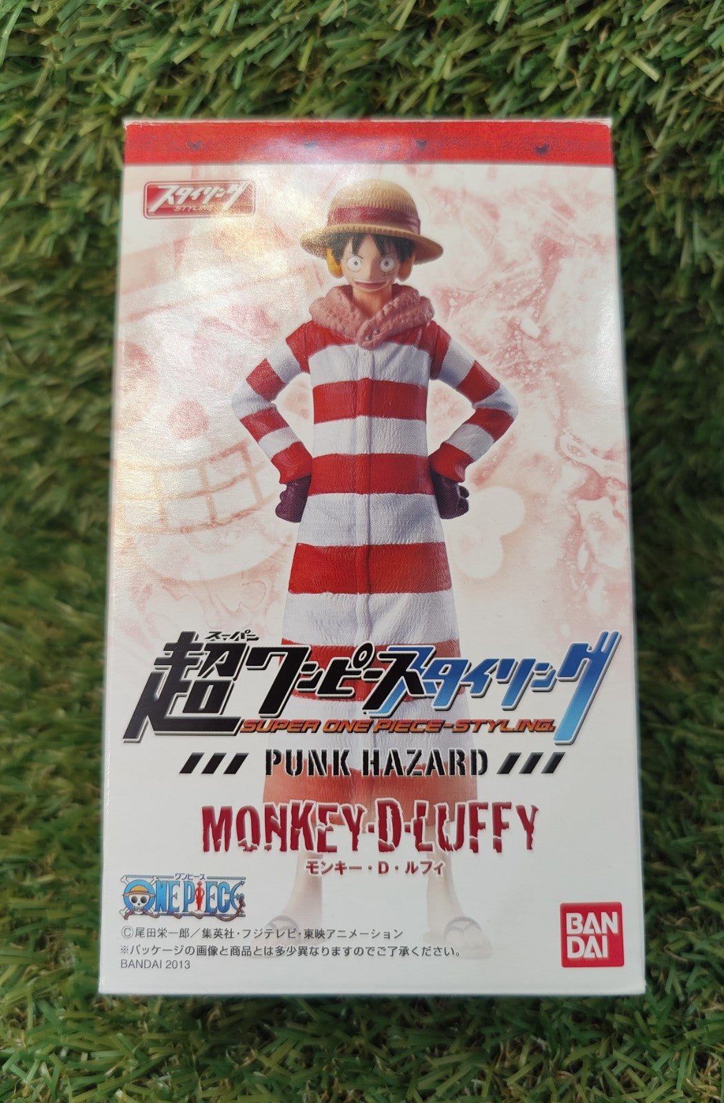 One Piece Ruffy Figur Nippon4U