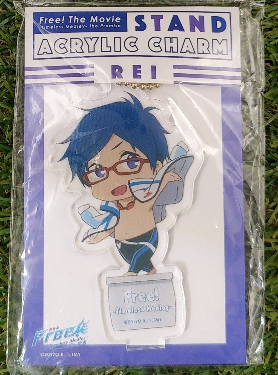 Free! Rei Aufsteller / Anhänger Nippon4U