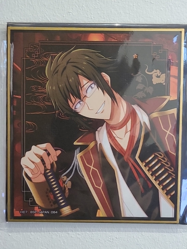 Idolish7 Yamato Nikaido Shikishi