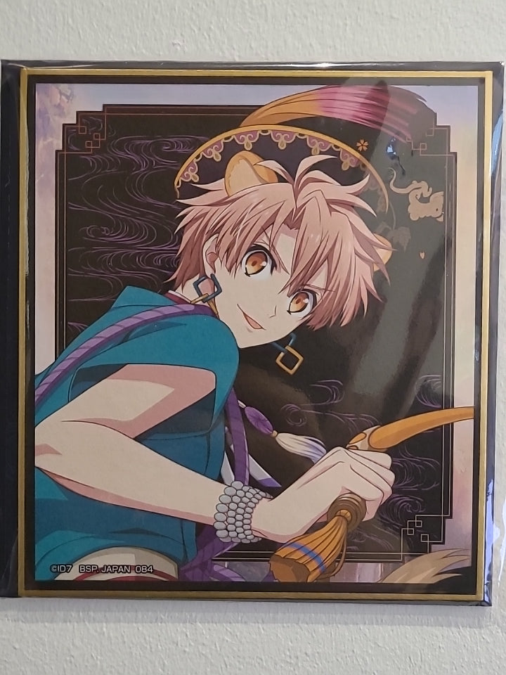 Idolish7 Mitsuki Izumi Shikishi