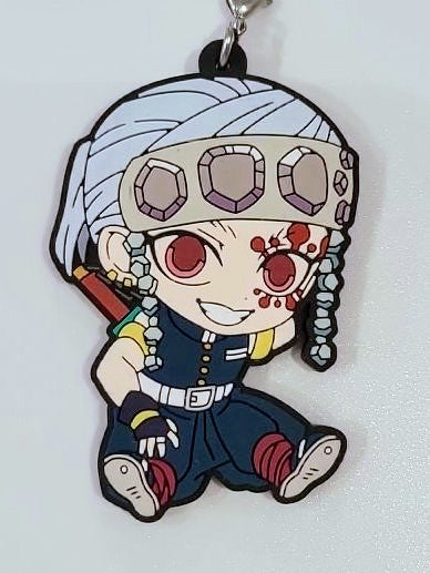 Demon Slayer Tengen Uzui Anhänger
