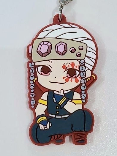 Demon Slayer Tengen Uzui Anhänger