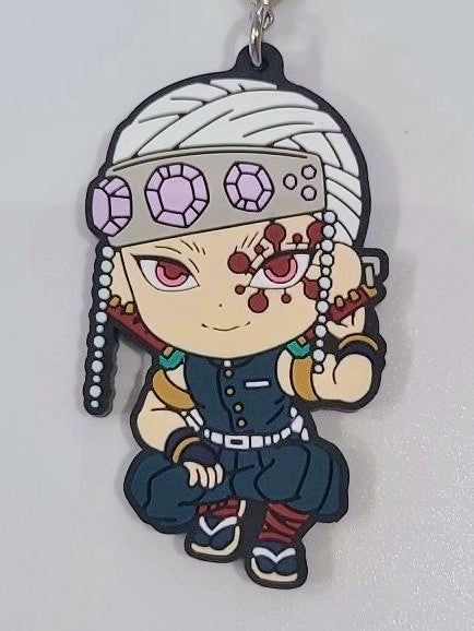 Demon Slayer Tengen Uzui Anhänger