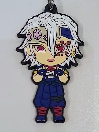 Demon Slayer Tengen Uzui Anhänger