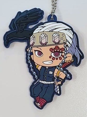 Demon Slayer Tengen Uzui Anhänger