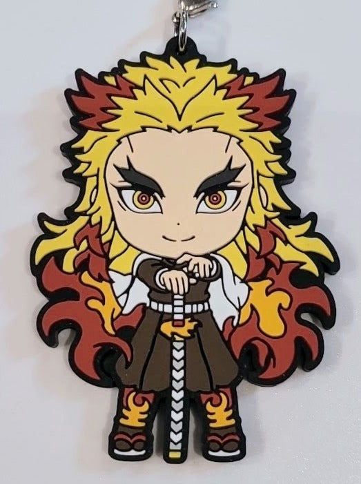 Demon Slayer Rengoku Anhänger