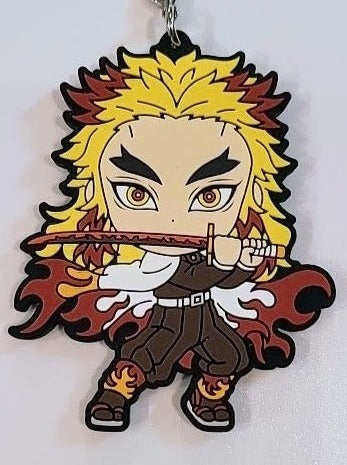 Demon Slayer Rengoku Anhänger