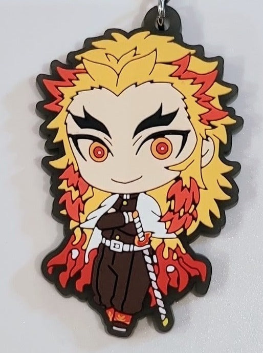 Demon Slayer Rengoku Anhänger
