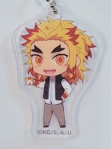 Demon Slayer Rengoku Anhänger