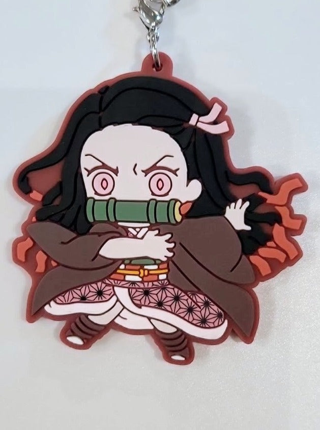 Demon Slayer Nezuko Anhänger