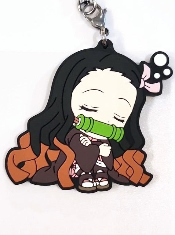 Demon Slayer Nezuko Anhänger