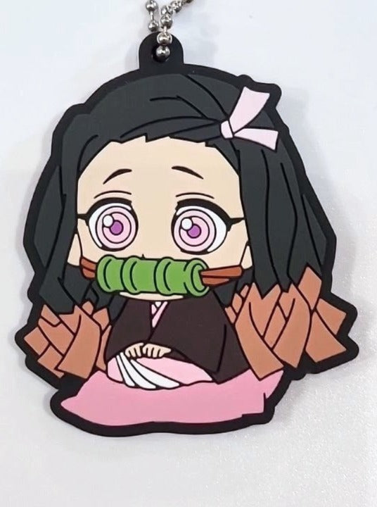 Demon Slayer Nezuko Anhänger