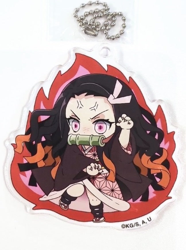 Demon Slayer Nezuko Anhänger