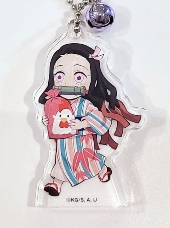 Demon Slayer Nezuko Anhänger