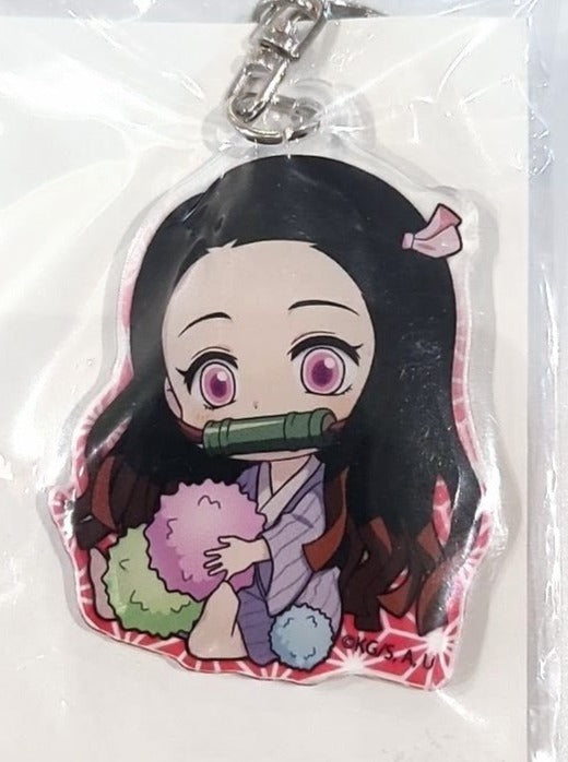 Demon Slayer Nezuko Anhänger