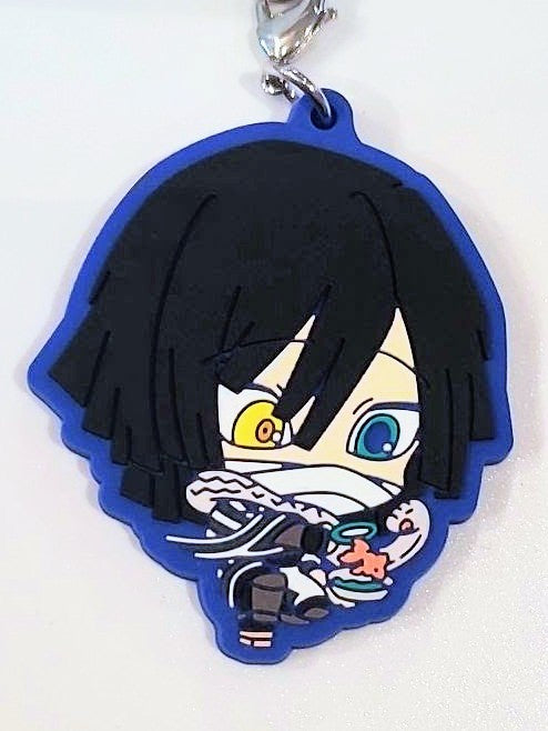 Demon Slayer Obanai Anhänger