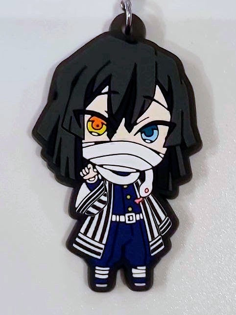Demon Slayer Obanai Anhänger