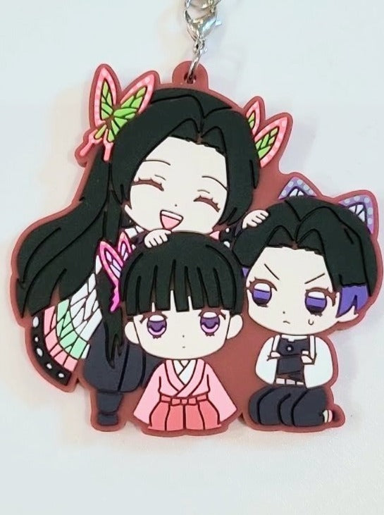 Demon Slayer Shinobu & Kanao Anhänger