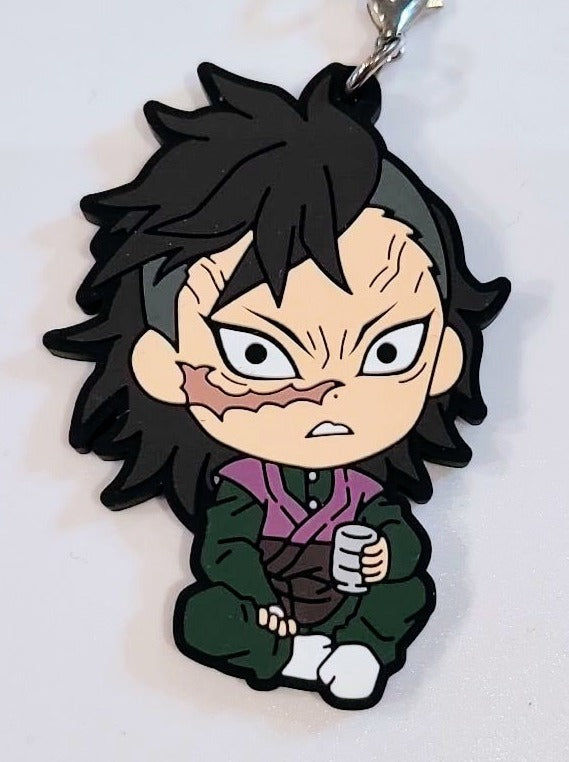 Demon Slayer Genya Anhänger