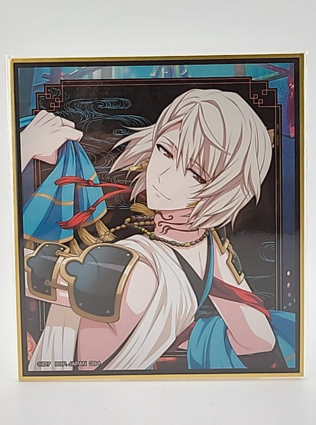 Idolish7 Minami Natsume Shikishi