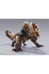 Monster Hunter S.H. MonsterArts Zinogre Figur
