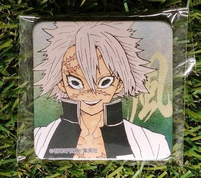 Demon Slayer Sanemi Shinazugawa Button Nippon4U