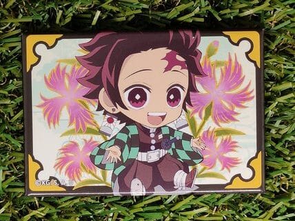 Demon Slayer Tanjiro Button Nippon4U