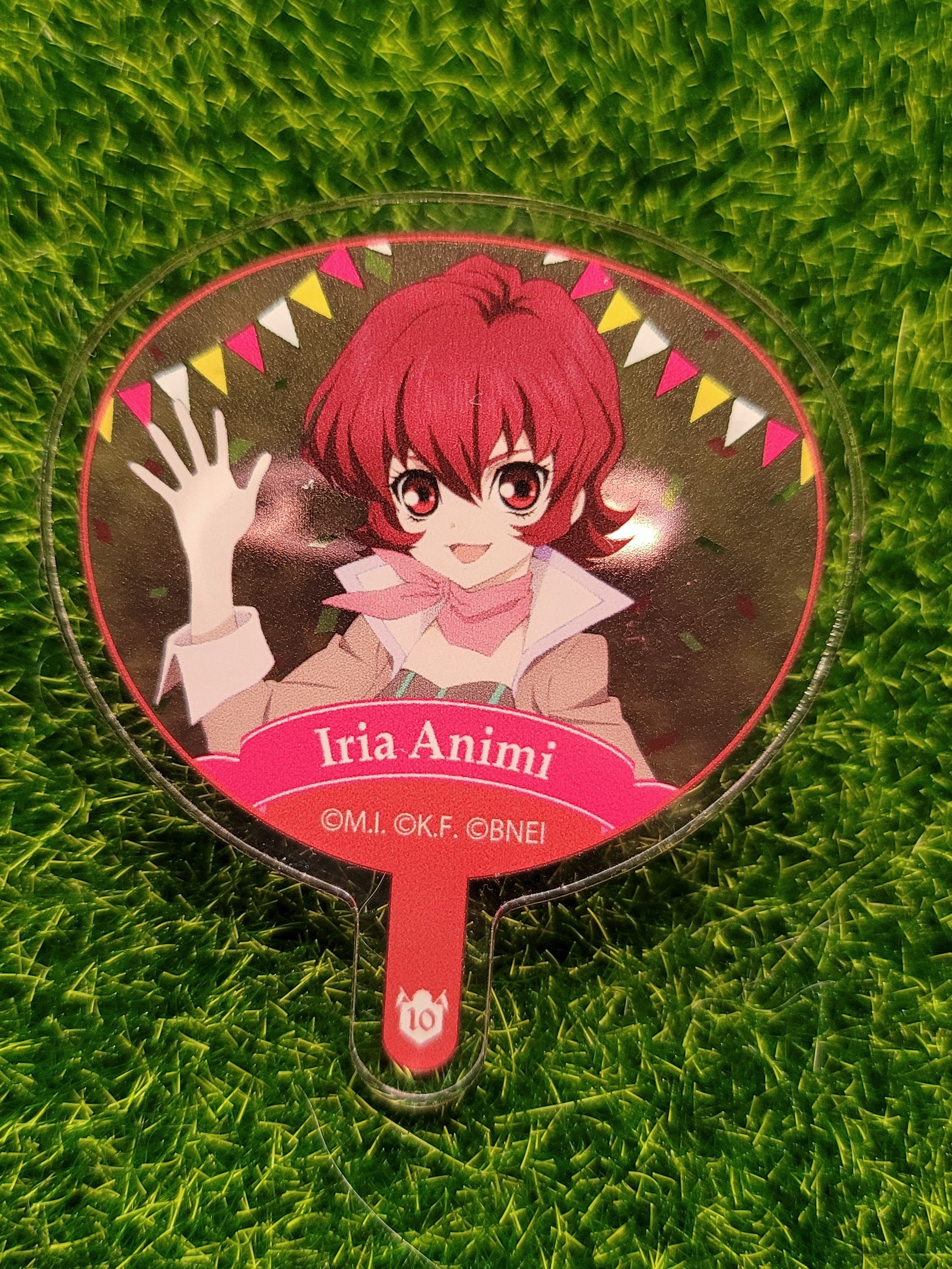 Tales of Iria Animi Anstecker Nippon4U
