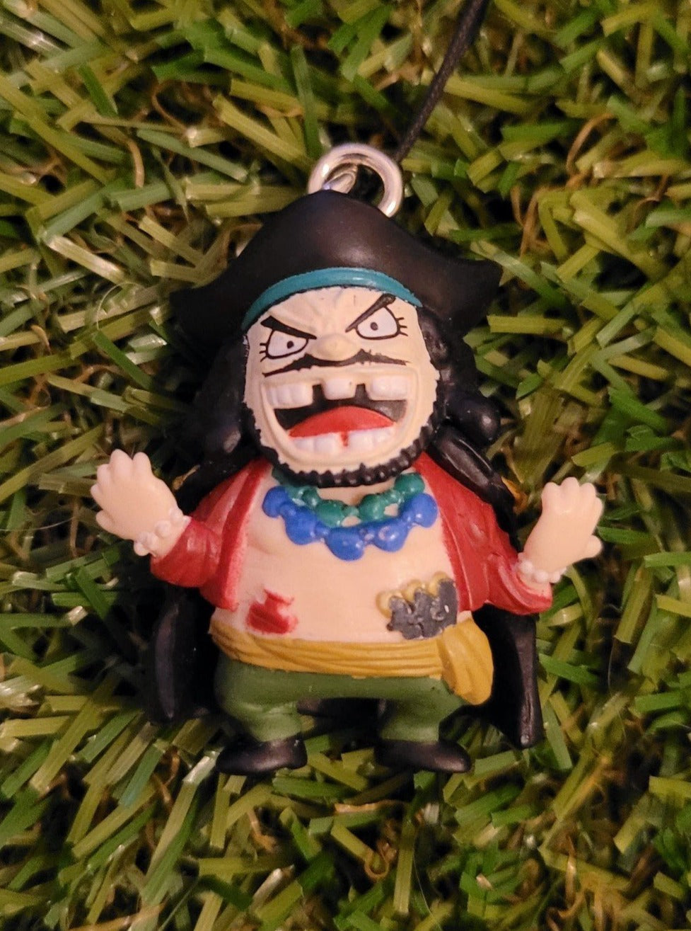 One Piece Marshall D. Teach Anhänger Nippon4U