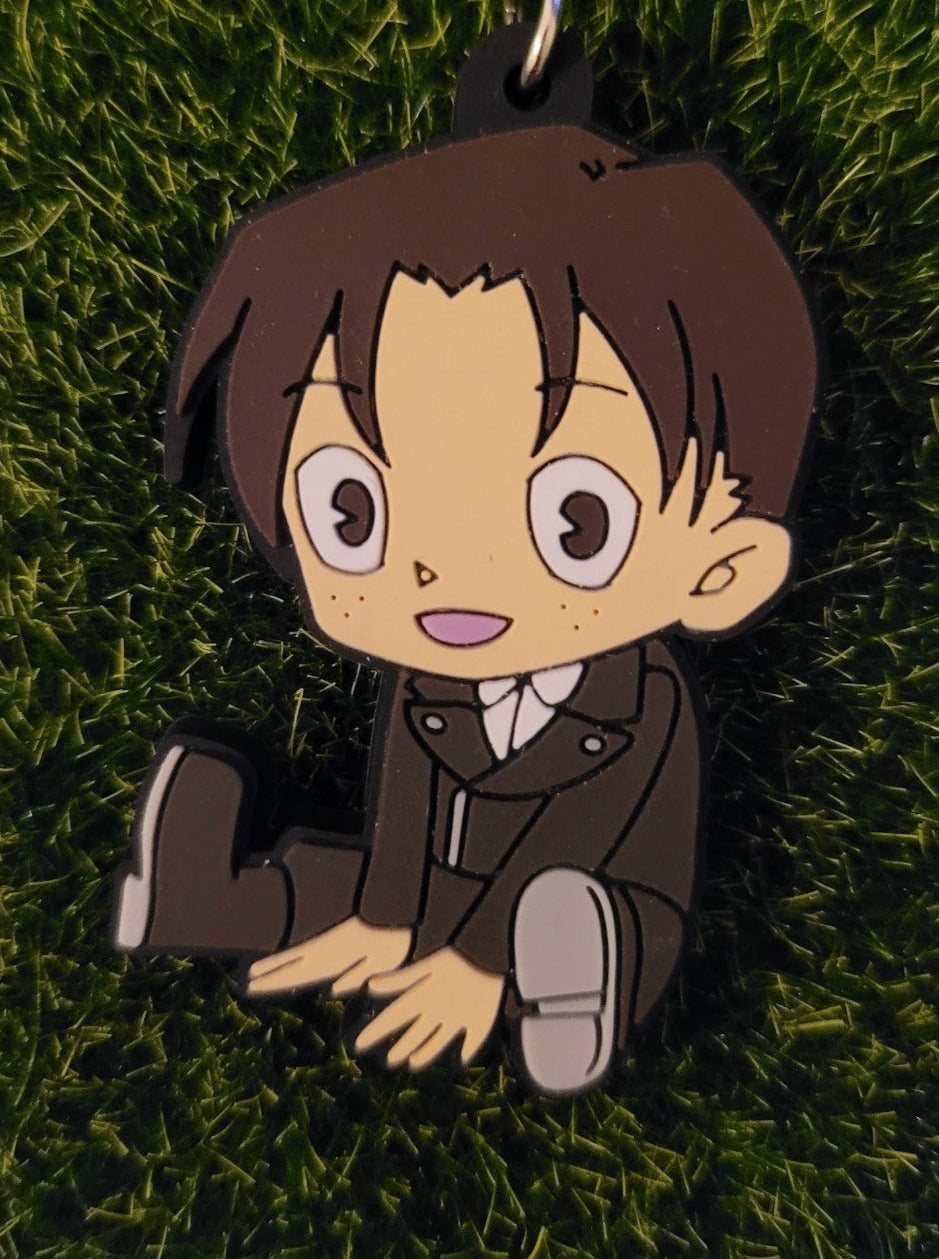 Detektiv Conan Mitsuhiko Tsuburaya Anhänger Nippon4U