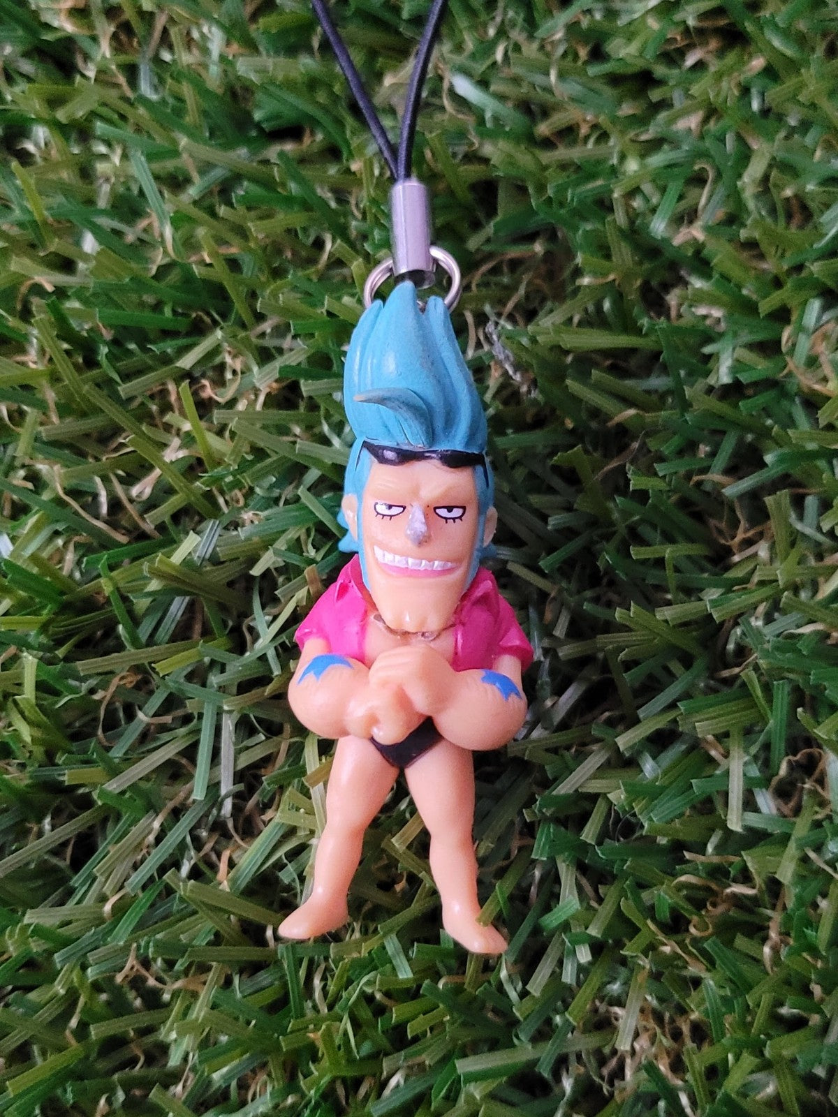 One Piece Franky Anhänger Nippon4U