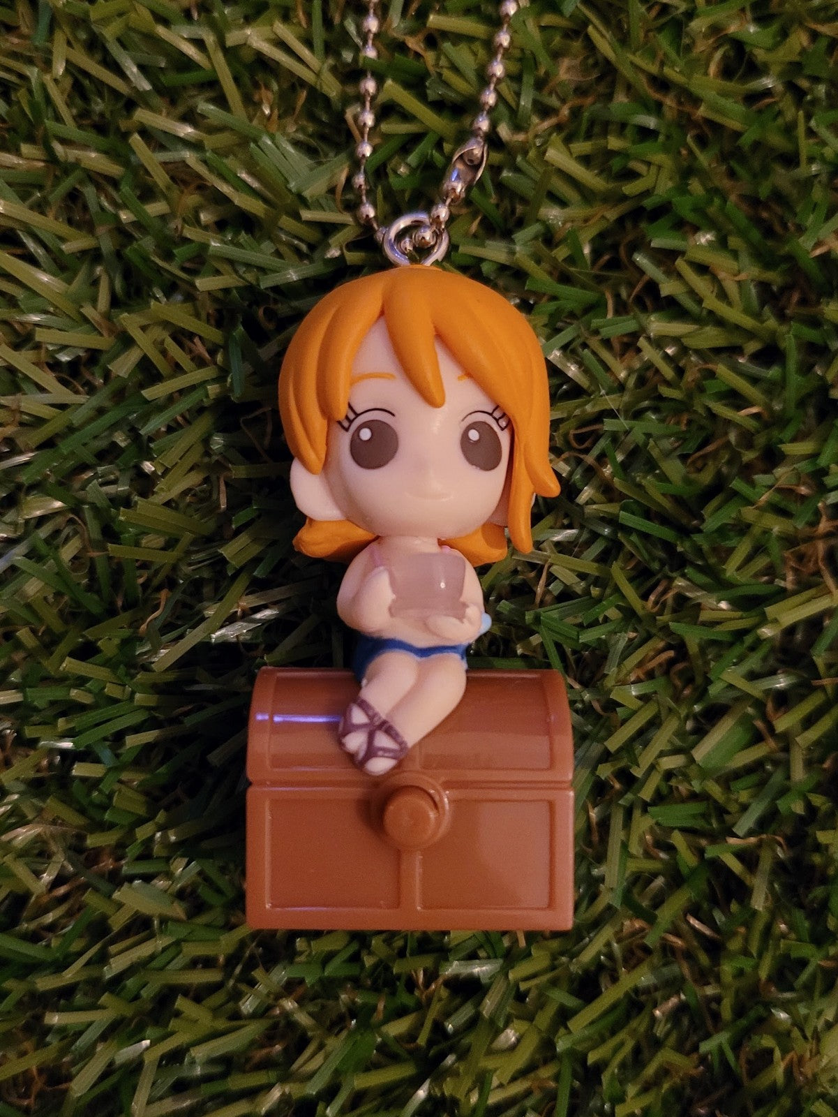 One Piece Nami Anhänger Nippon4U