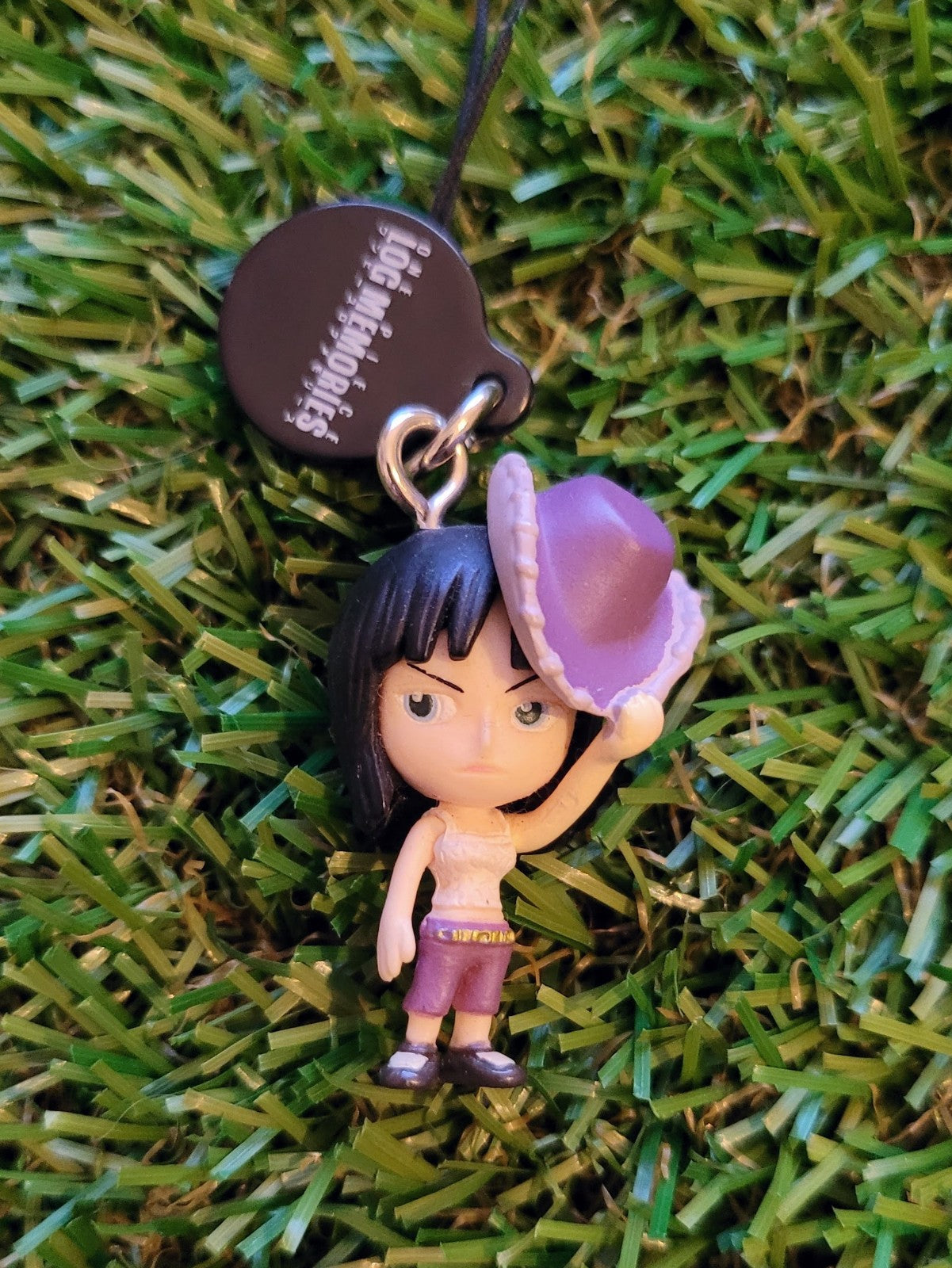 One Piece Nico Robin Anhänger Nippon4U