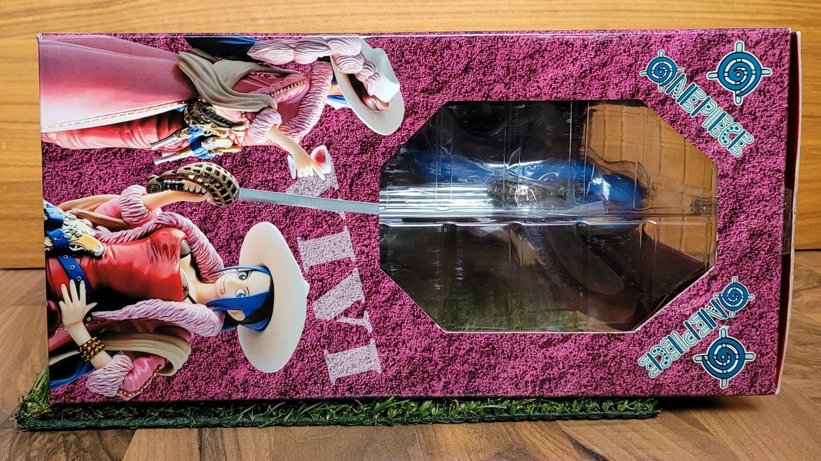 One Piece Vivi DPCF 1/7 Scale Figur Nippon4U