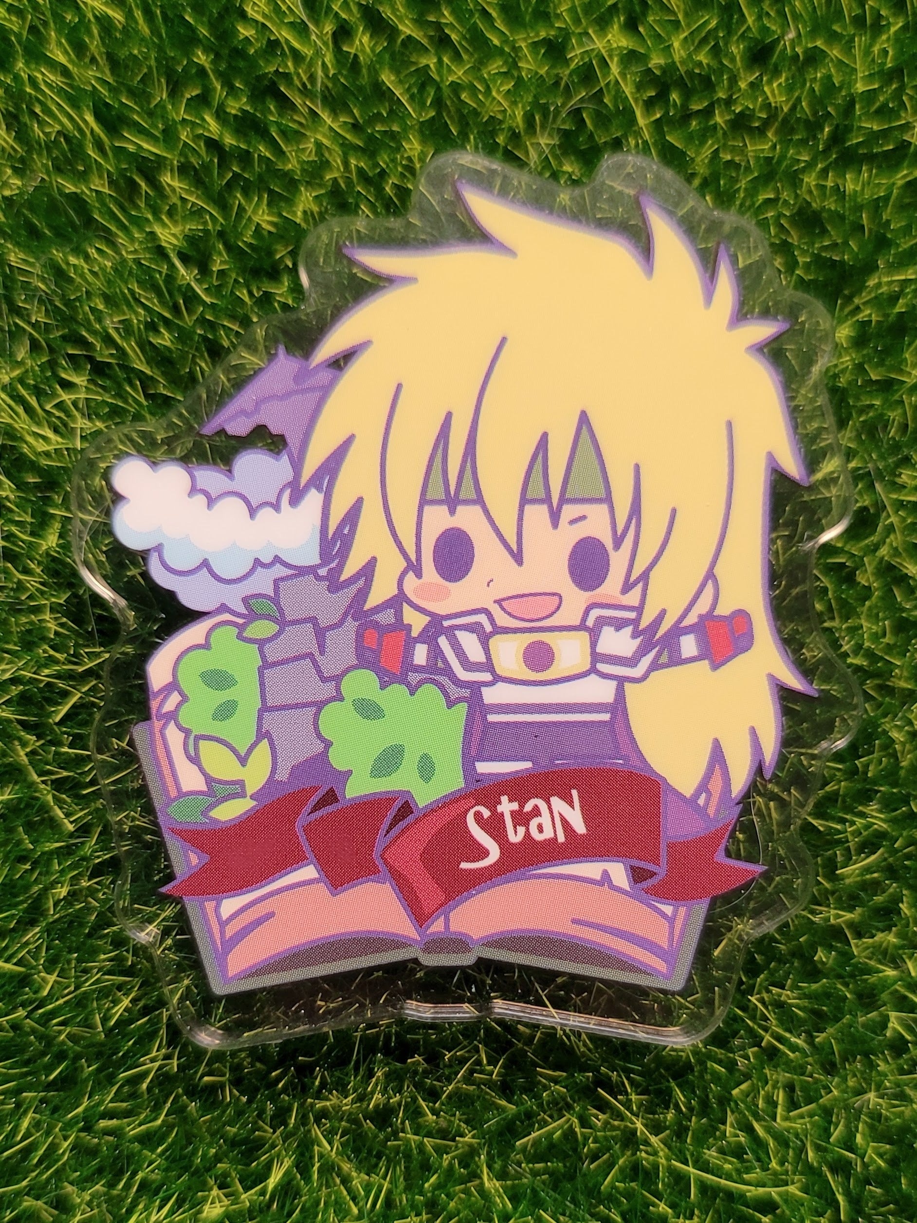 Tales of Stahn Ailerion Anstecker Nippon4U