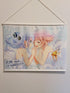 Is the Order a Rabbit? Wallscroll / Stoffposter Nippon4U