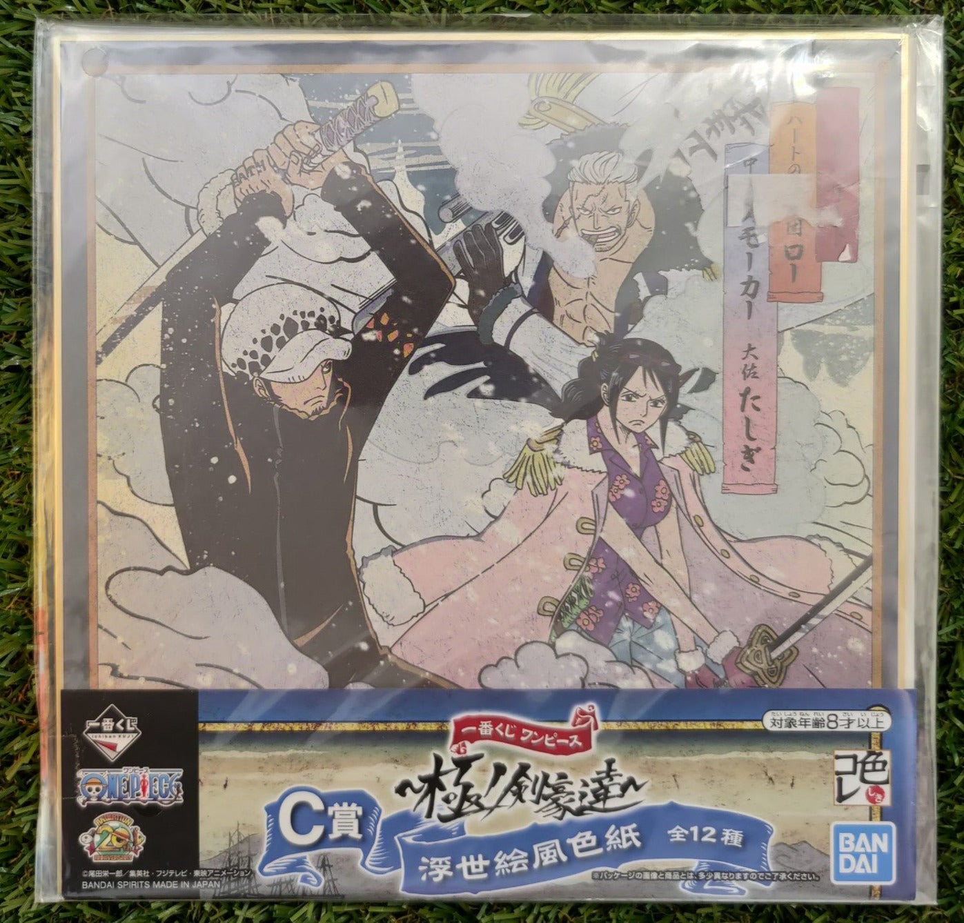 One Piece Shikishi Nippon4U