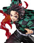 Demon Slayer Tanjiro FiguartsZERO Total Conentration Breath Figur