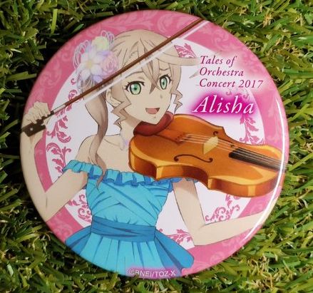 Tales of Orchestra Concert 2017 Alisha Button Nippon4U