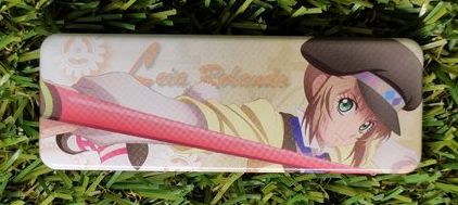 Tales of Xillia Leia Button Nippon4U