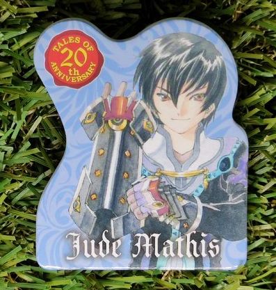 Tales of Xillia Jude Button/Anstecker Nippon4U