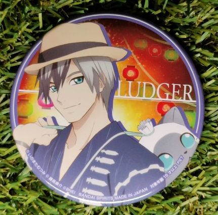 Tales of Xillia Ludger Button Nippon4U