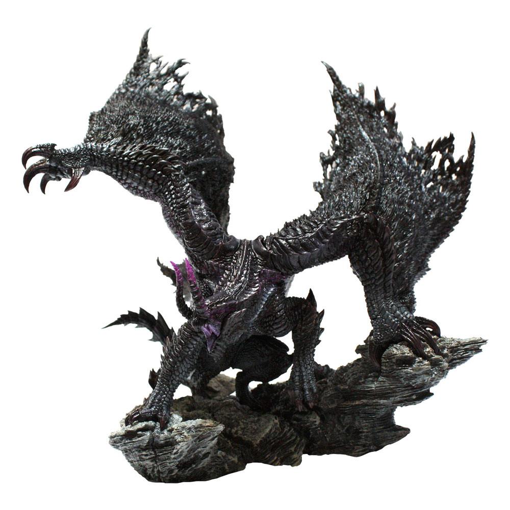 Monster Hunter Statue / Figur "Gore Magala" Creator's Model