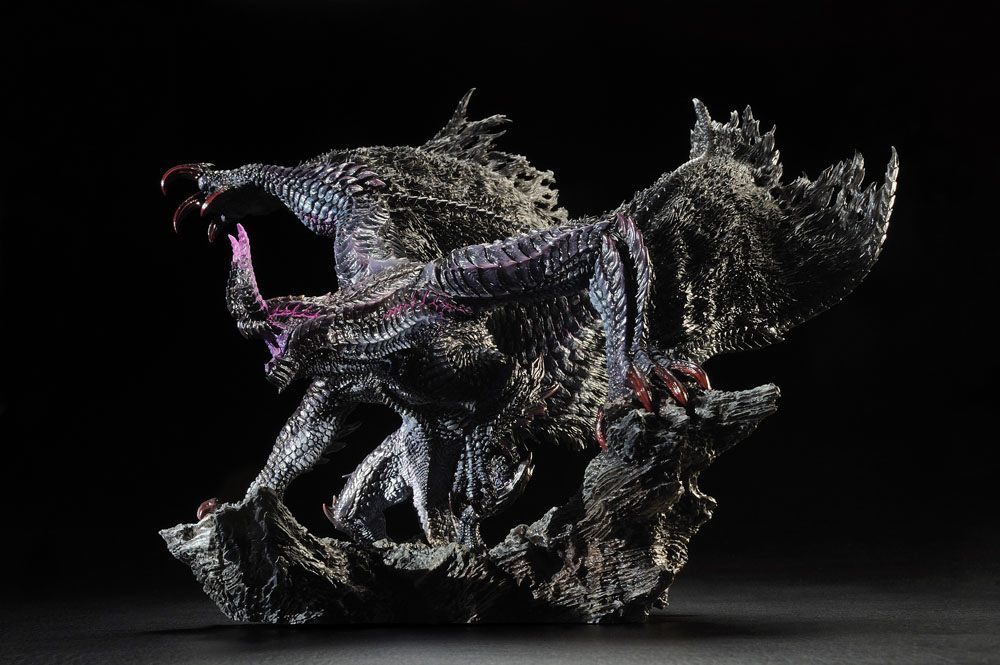 Monster Hunter Statue / Figur "Gore Magala" Creator's Model