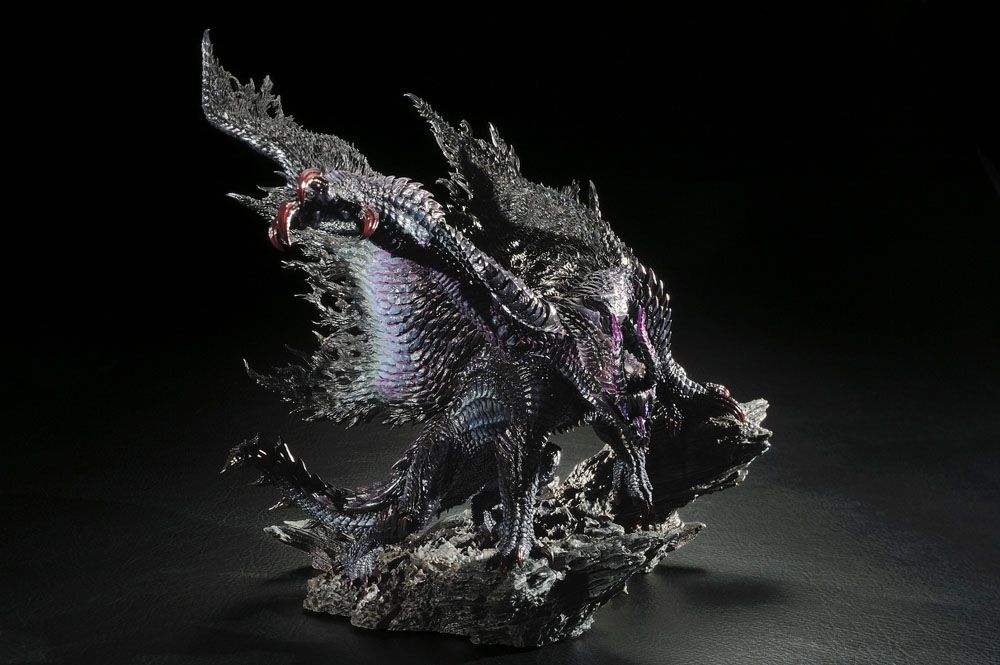 Monster Hunter Statue / Figur "Gore Magala" Creator's Model