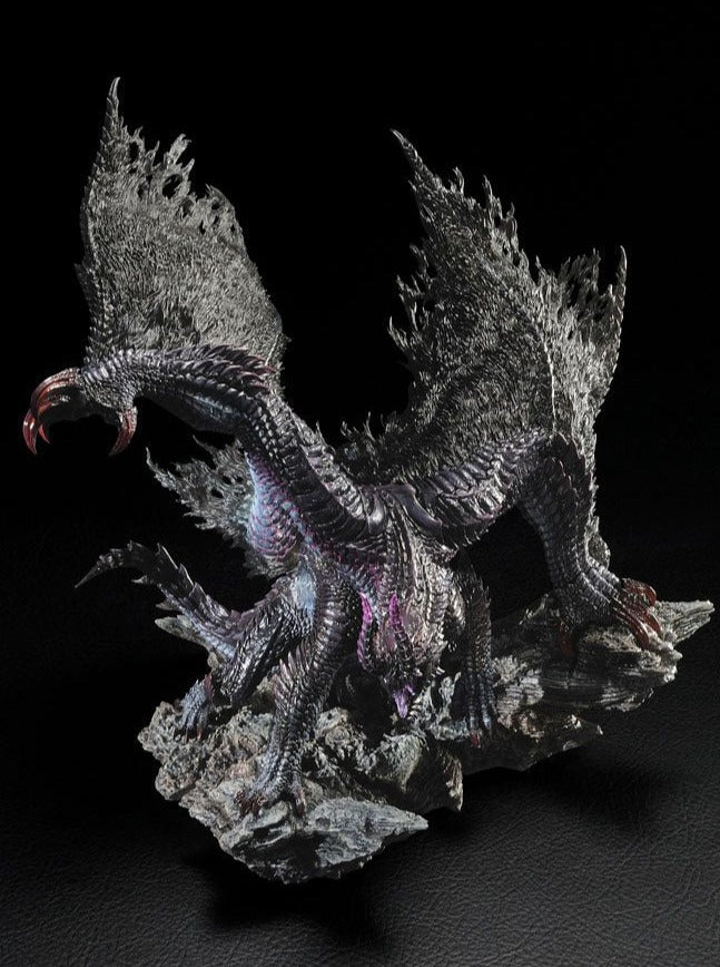 Monster Hunter Statue / Figur "Gore Magala" Creator's Model